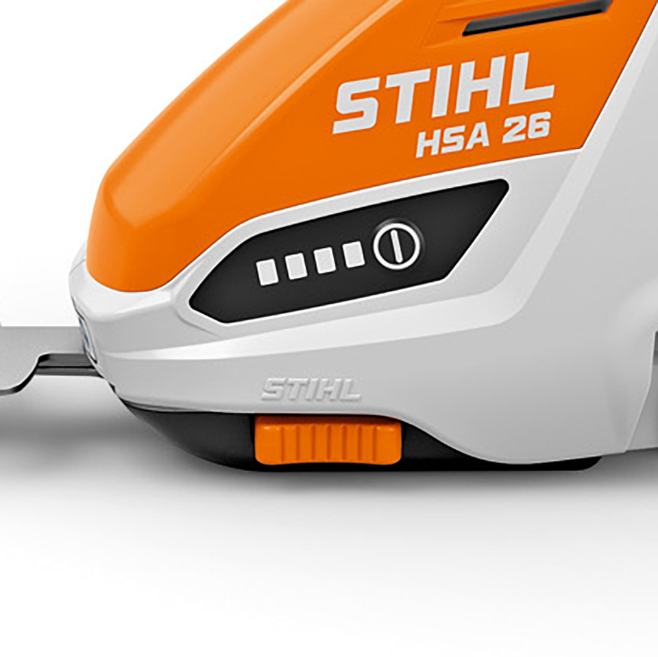 Versátil podadora a batería GTA 26 Stihl México