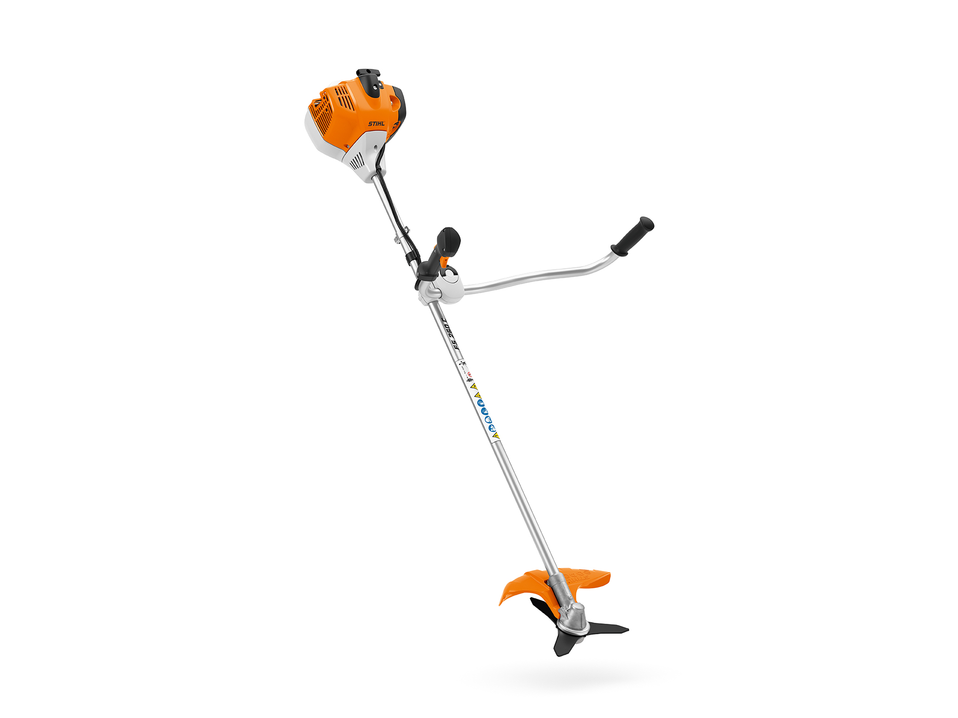 Desbrozadora de gasolina STIHL FS 240 C-E