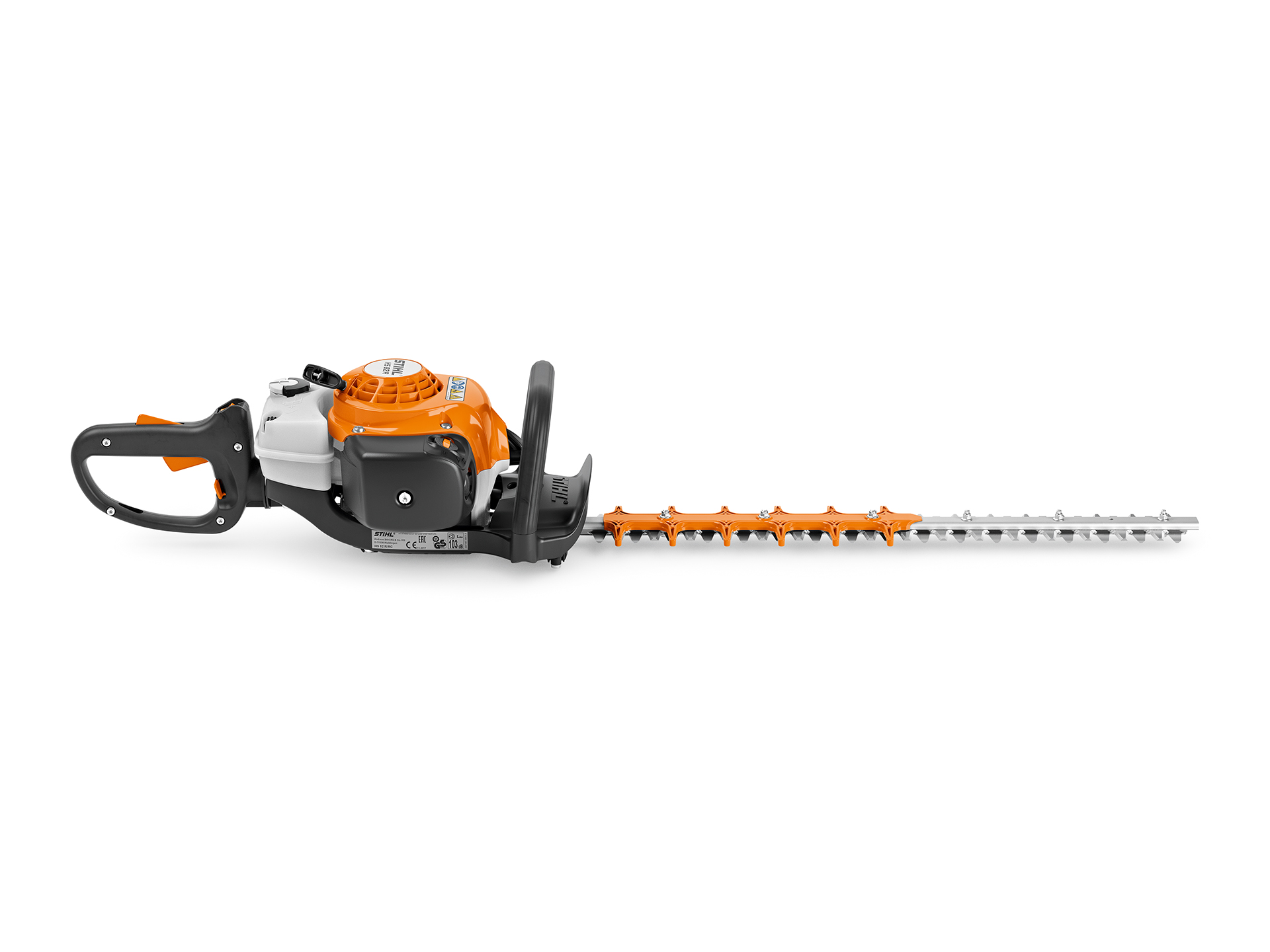 Cortasetos de gasolina STIHL HS 82 R