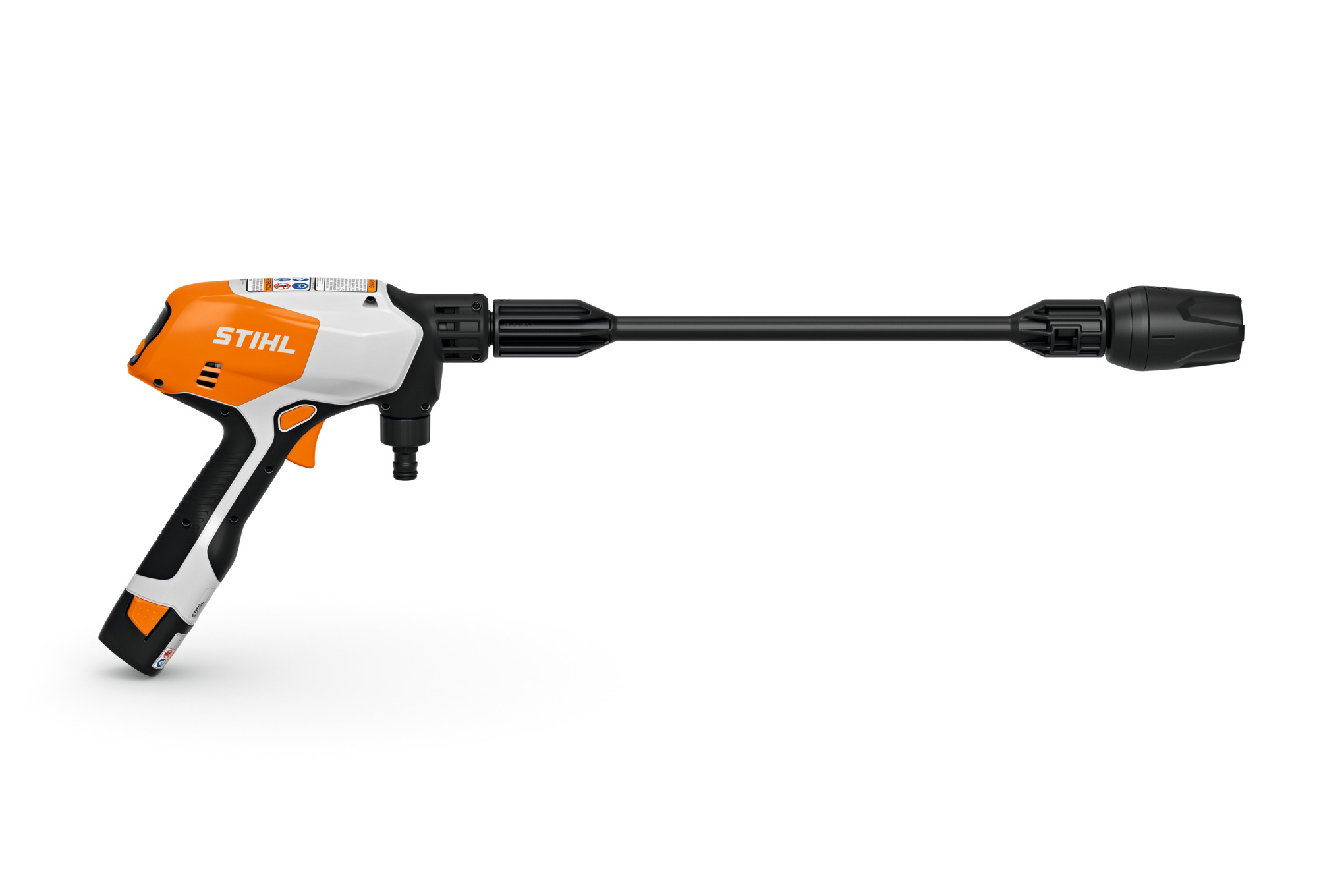 Hidrolavadora compacta a bateria - RCA 20